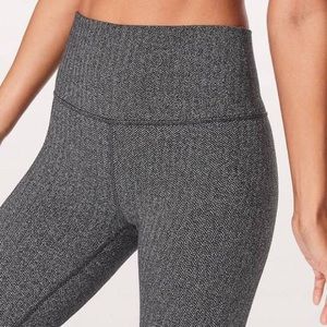 Lululemon Wunder Under Leggings